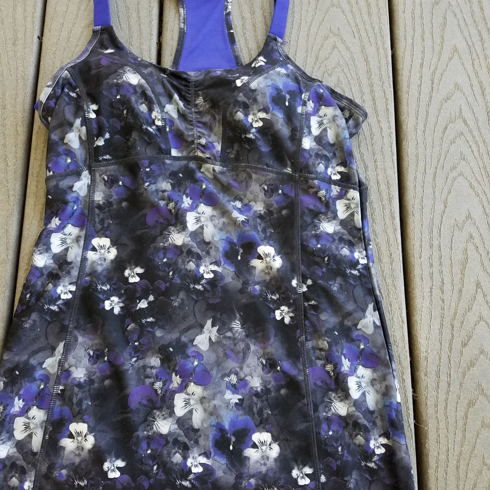 MPG Workout Top, Medium